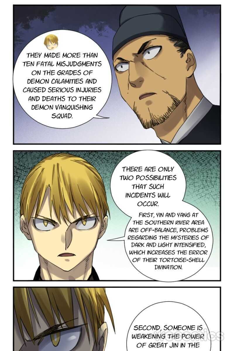 Martial Legacy Chapter 135 - page 18