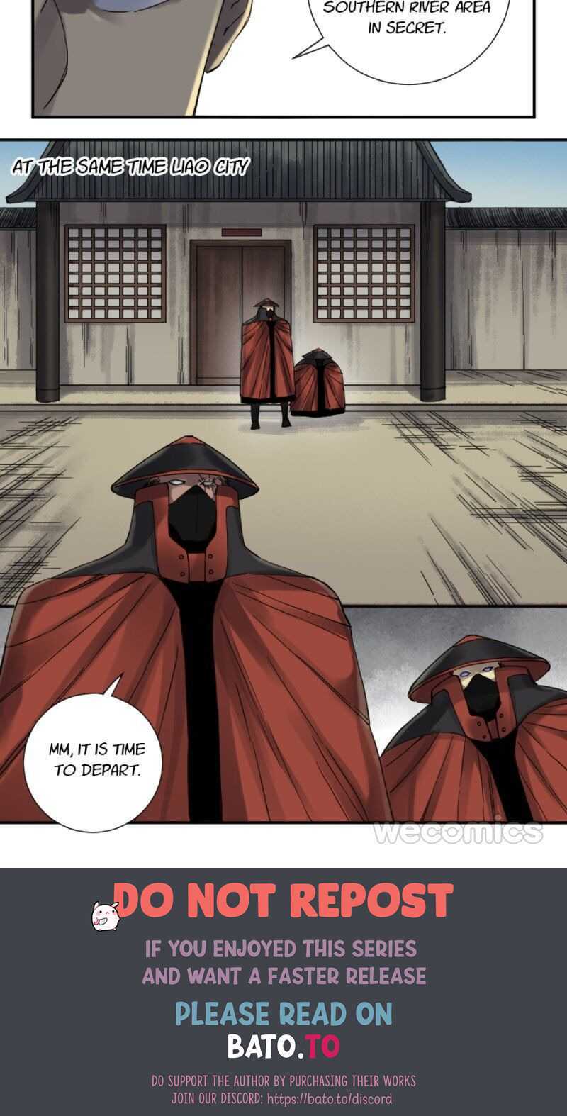 Martial Legacy Chapter 135 - page 19
