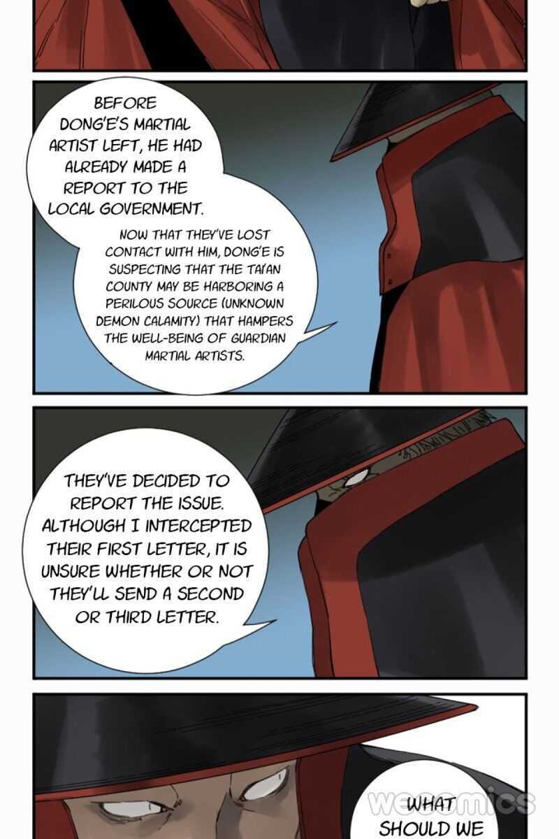 Martial Legacy Chapter 135 - page 6