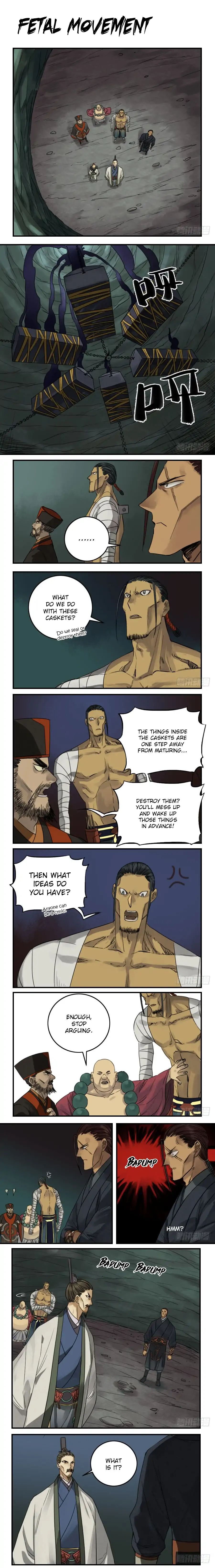 Martial Legacy Chapter 54 - page 1