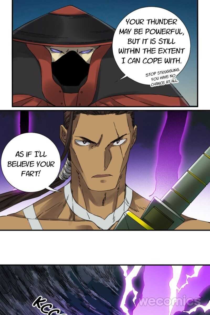 Martial Legacy Chapter 134 - page 10