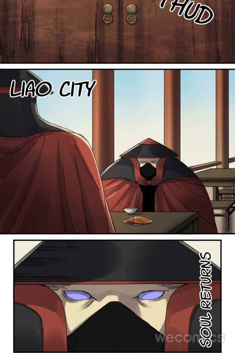 Martial Legacy Chapter 134 - page 14
