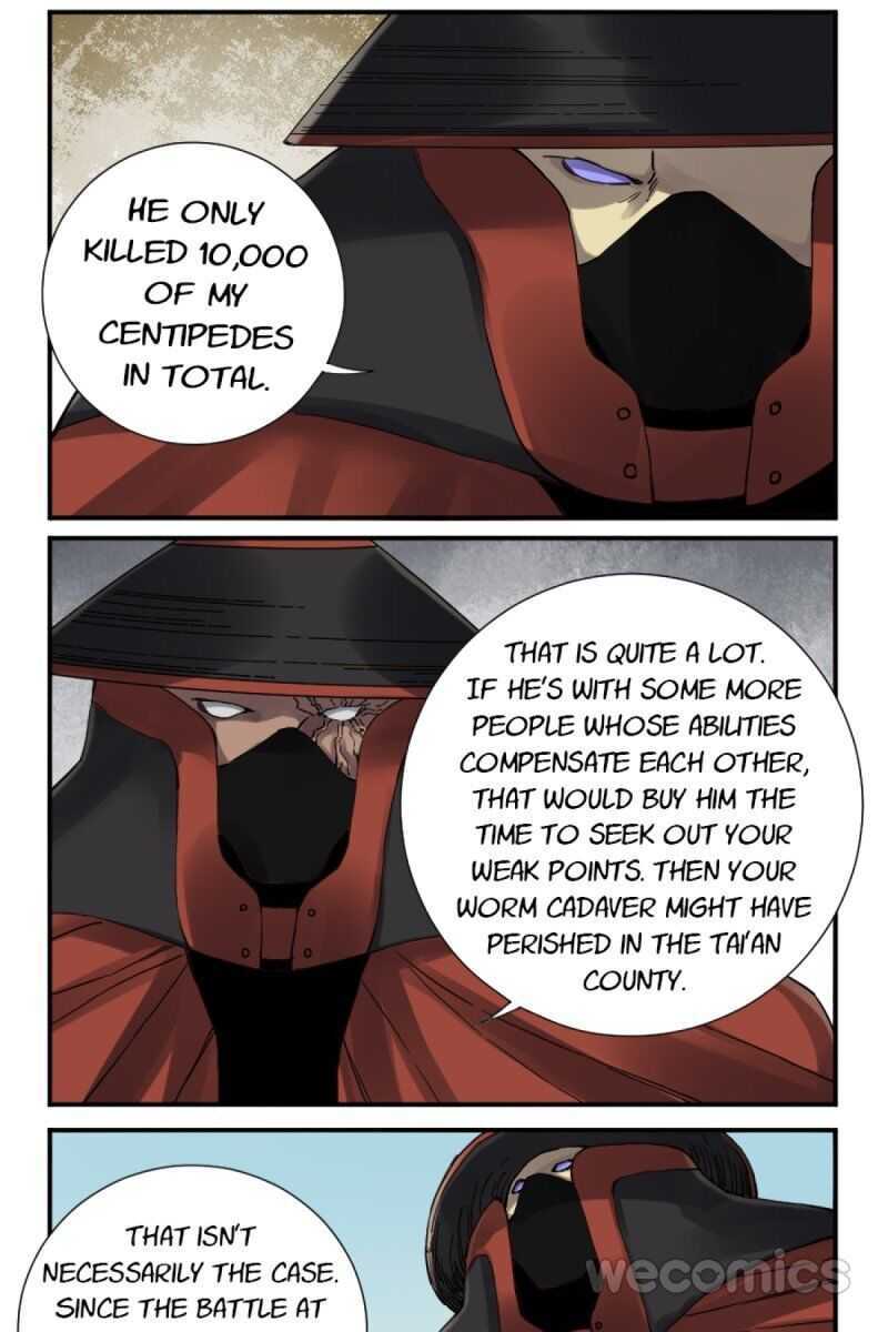 Martial Legacy Chapter 134 - page 16