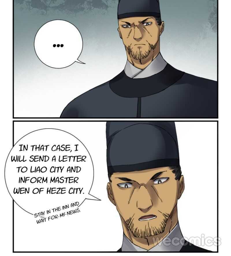 Martial Legacy Chapter 134 - page 19