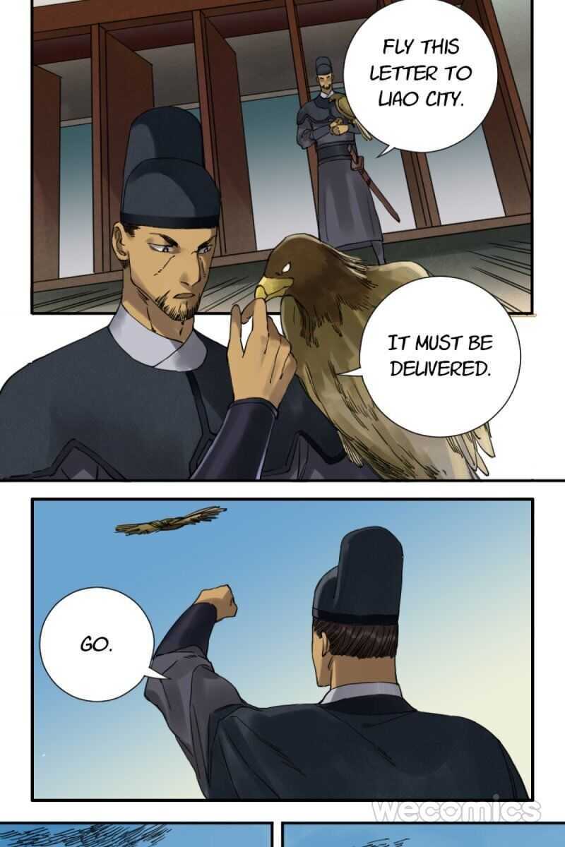 Martial Legacy Chapter 134 - page 22