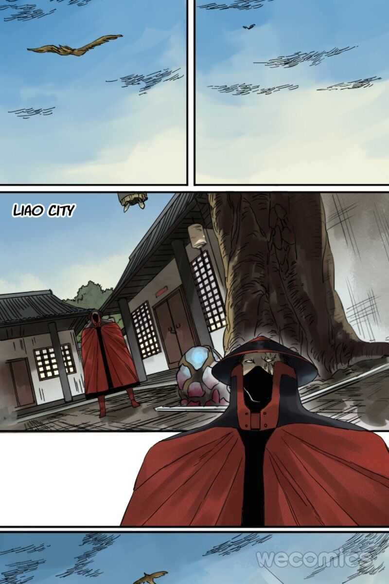 Martial Legacy Chapter 134 - page 23