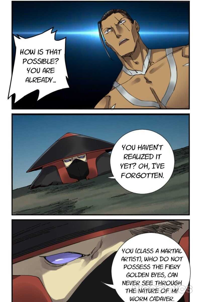 Martial Legacy Chapter 134 - page 5