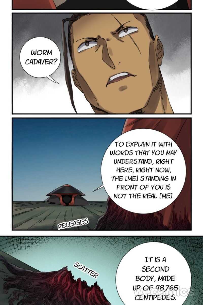 Martial Legacy Chapter 134 - page 6