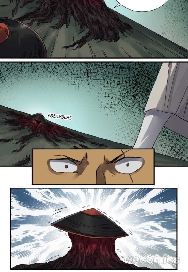 Martial Legacy Chapter 134 - page 7