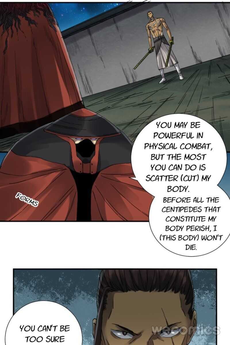 Martial Legacy Chapter 134 - page 8
