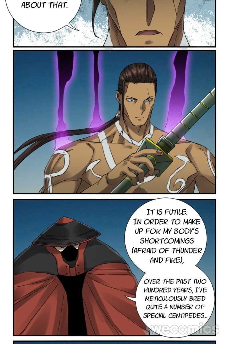 Martial Legacy Chapter 134 - page 9