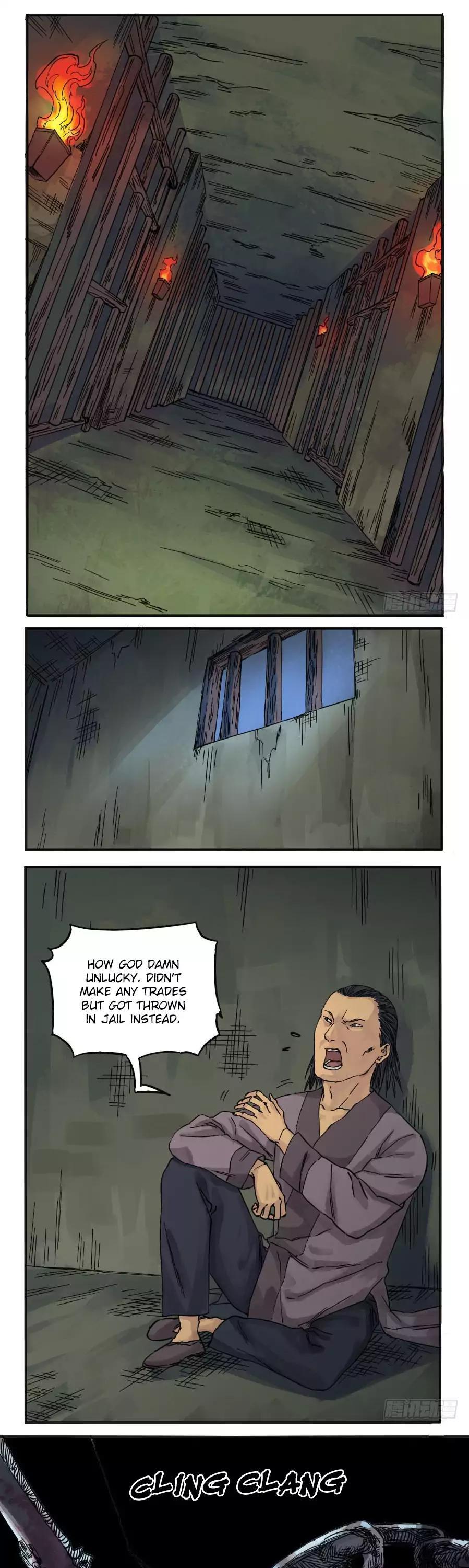 Martial Legacy Chapter 32 - page 10
