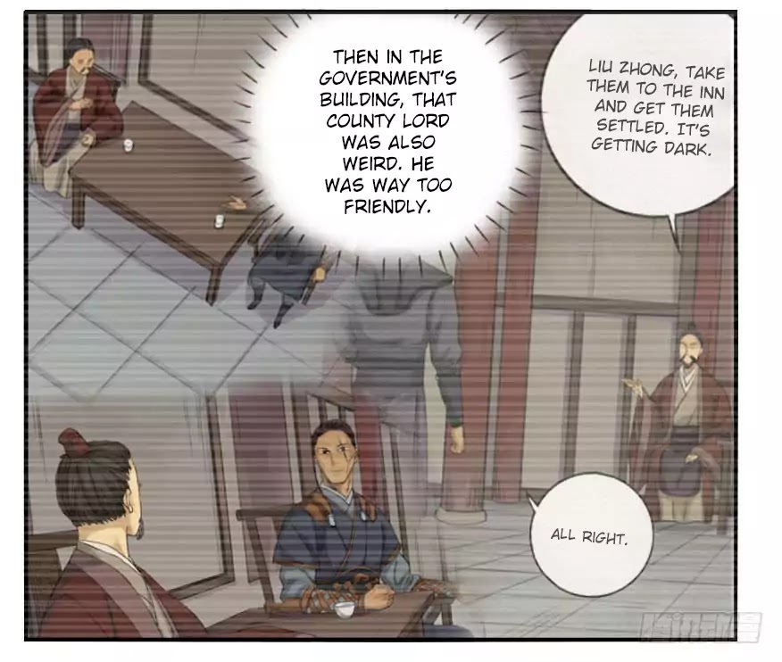 Martial Legacy Chapter 32 - page 6