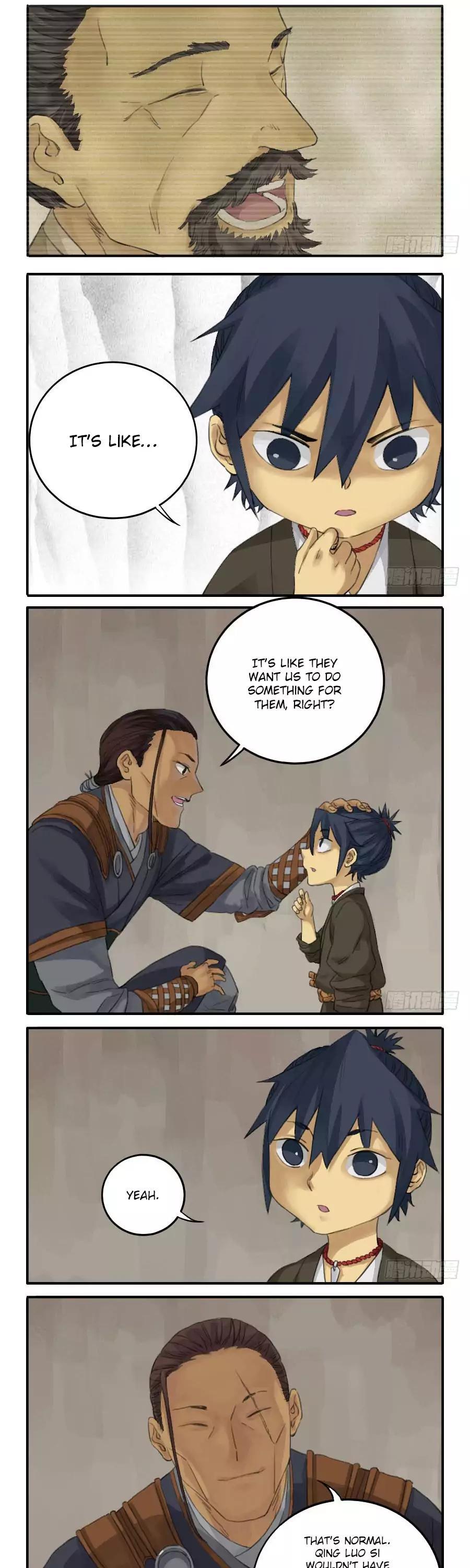 Martial Legacy Chapter 32 - page 7
