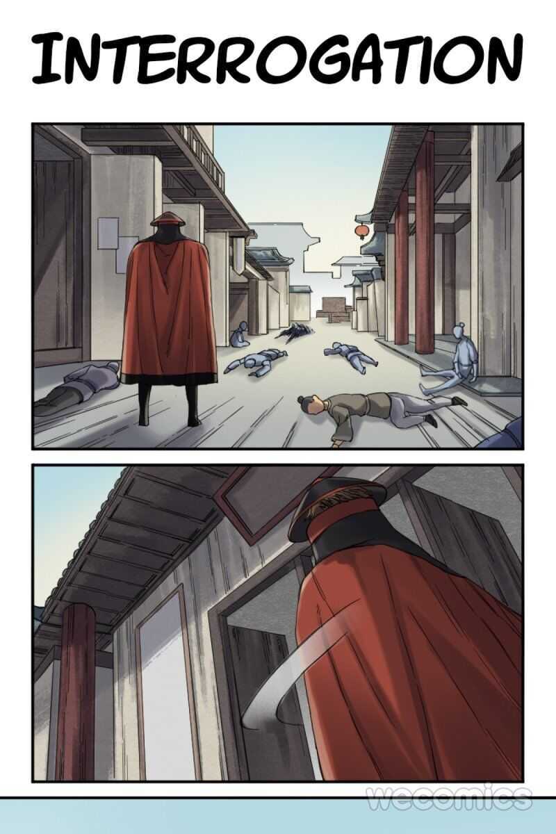 Martial Legacy Chapter 138 - page 1