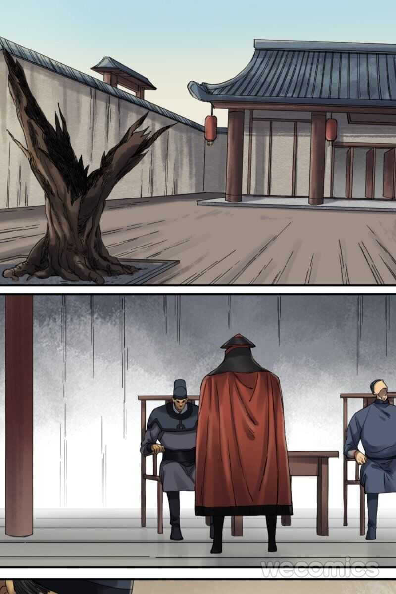 Martial Legacy Chapter 138 - page 2