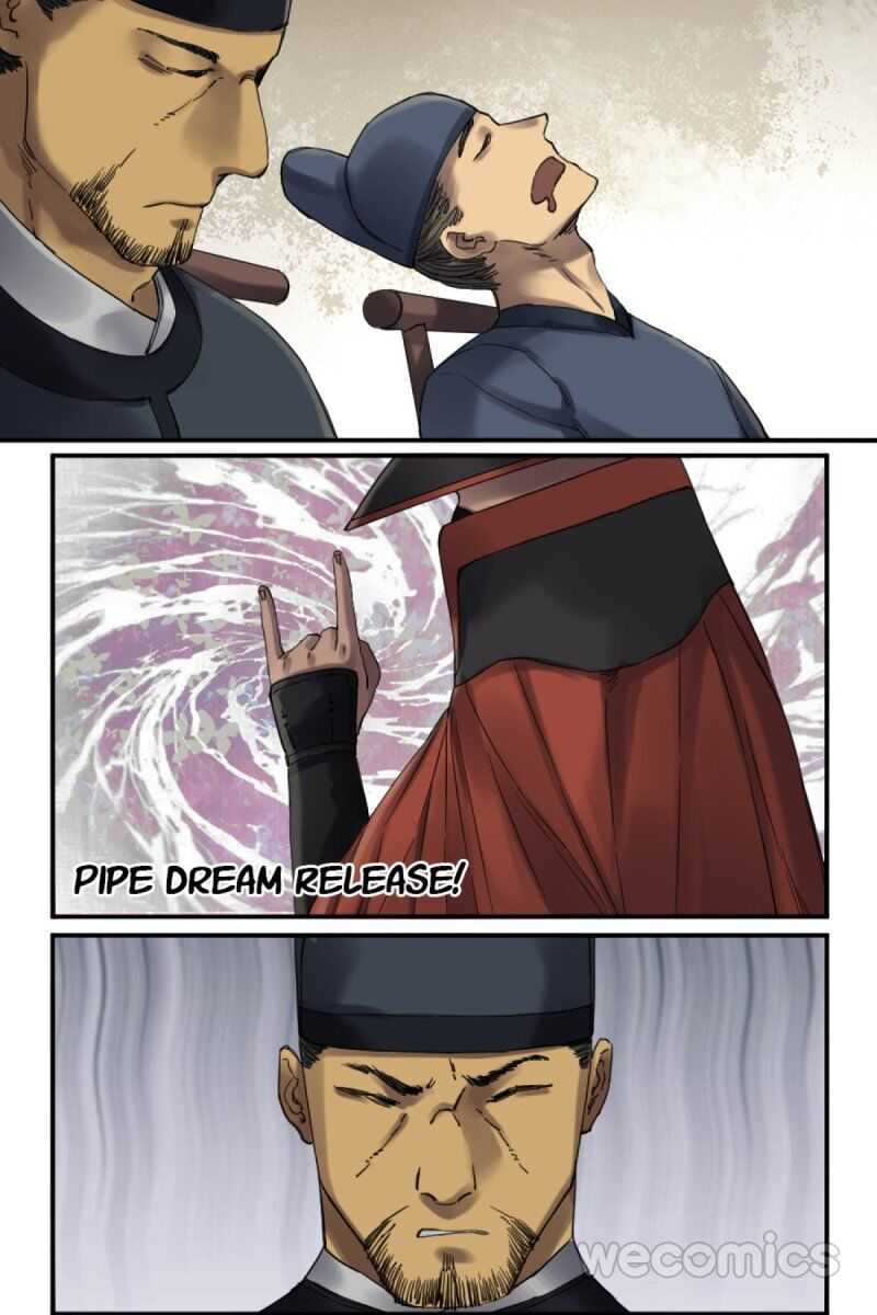 Martial Legacy Chapter 138 - page 3
