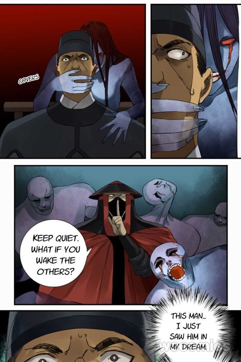 Martial Legacy Chapter 138 - page 5