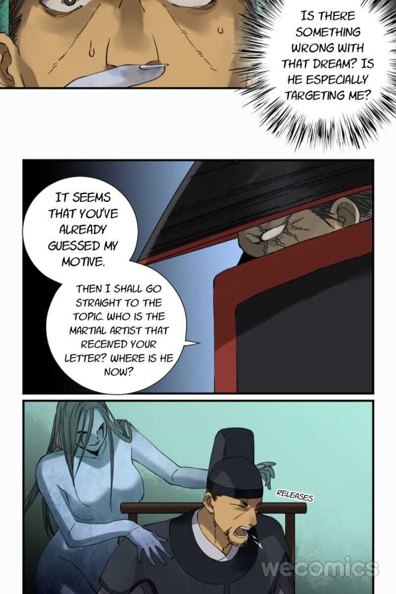 Martial Legacy Chapter 138 - page 6
