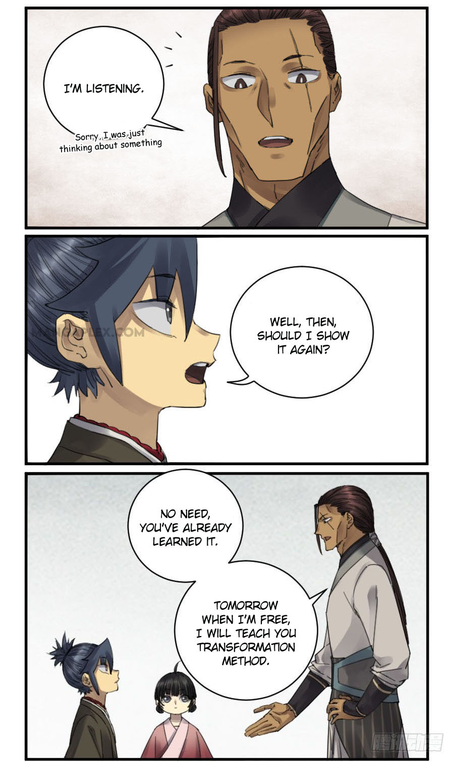 Martial Legacy Chapter 113 - page 13
