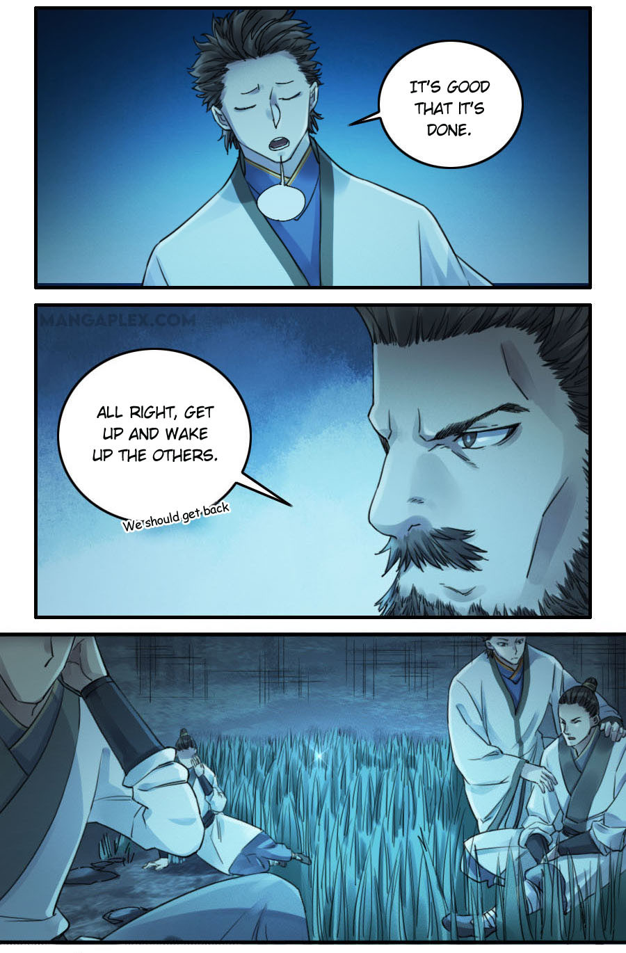 Martial Legacy Chapter 113 - page 5