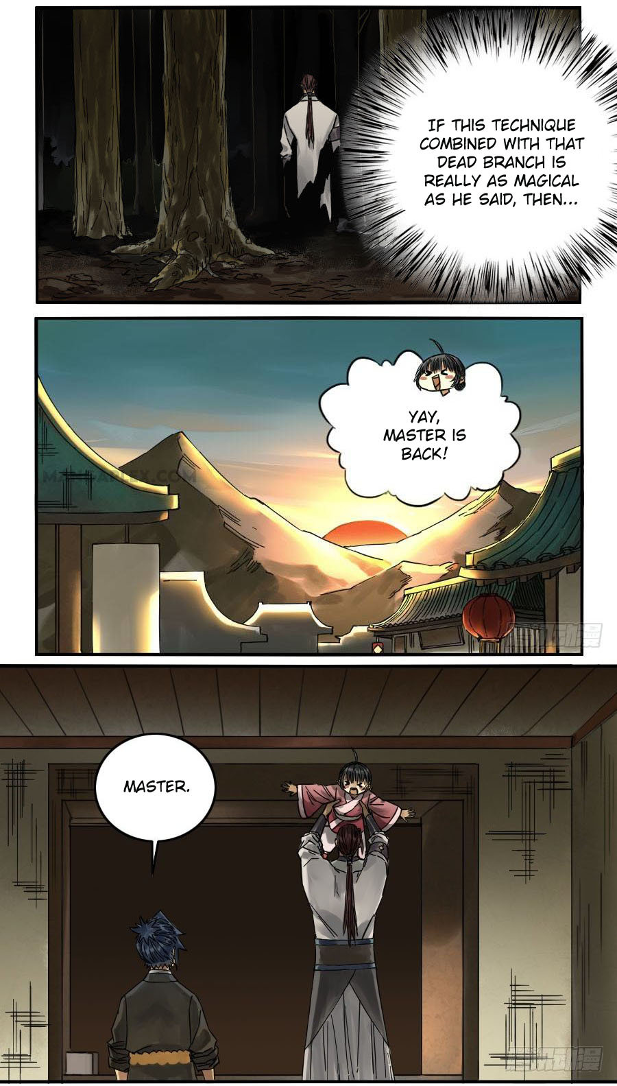 Martial Legacy Chapter 113 - page 9