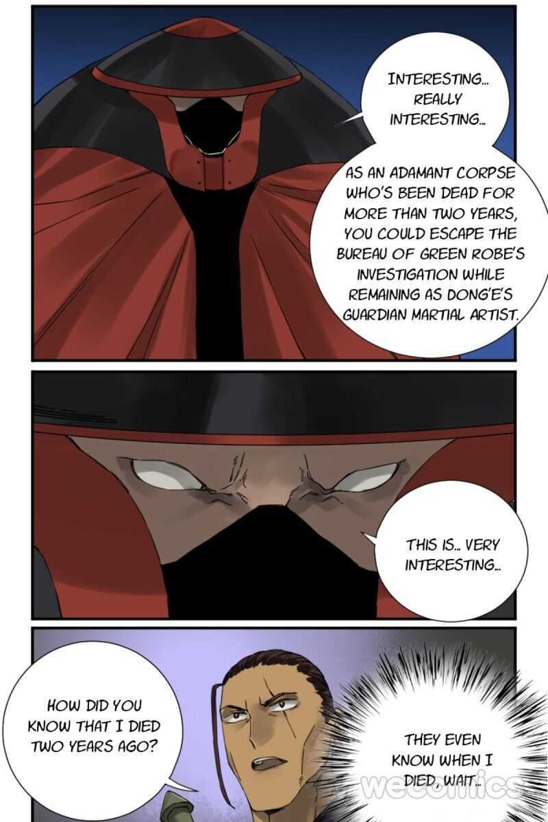 Martial Legacy Chapter 133 - page 12