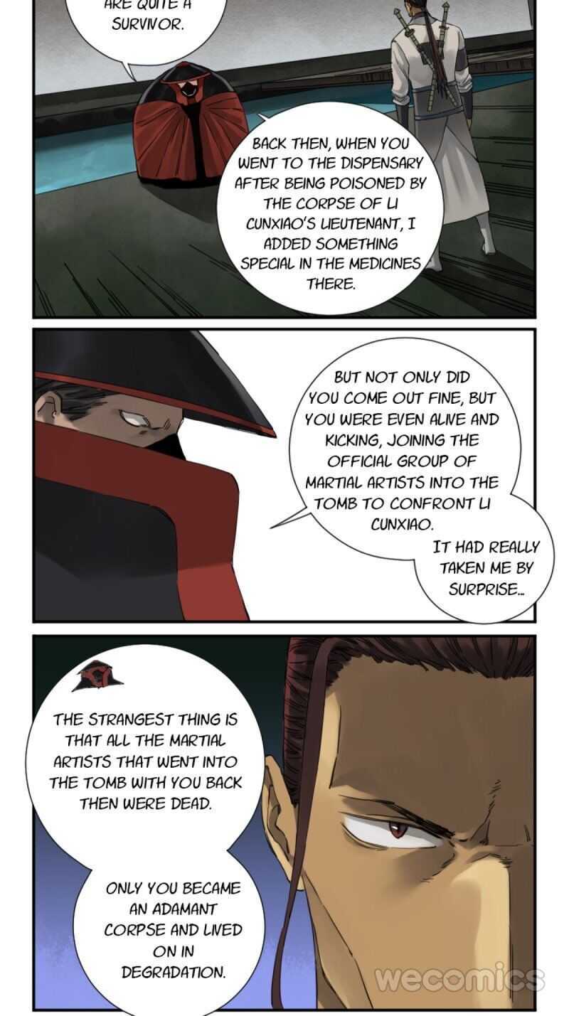 Martial Legacy Chapter 133 - page 14