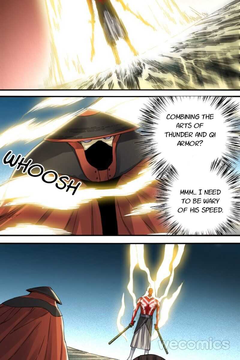 Martial Legacy Chapter 133 - page 17