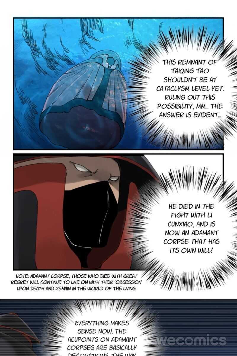 Martial Legacy Chapter 133 - page 2