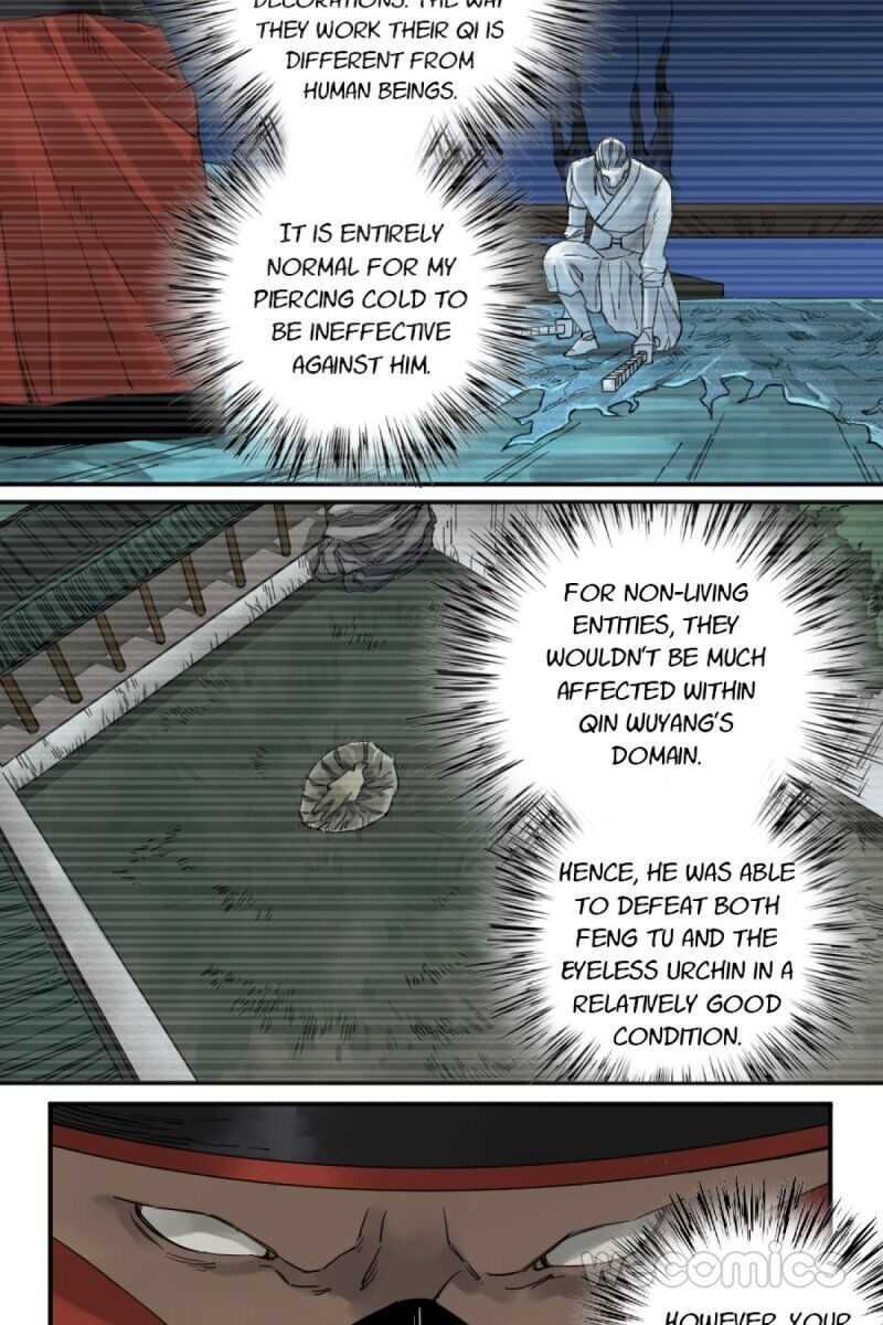 Martial Legacy Chapter 133 - page 3