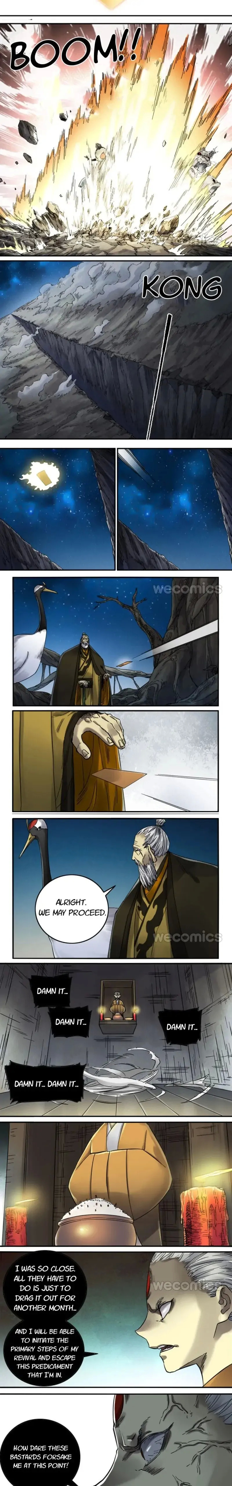 Martial Legacy Chapter 151 - page 2