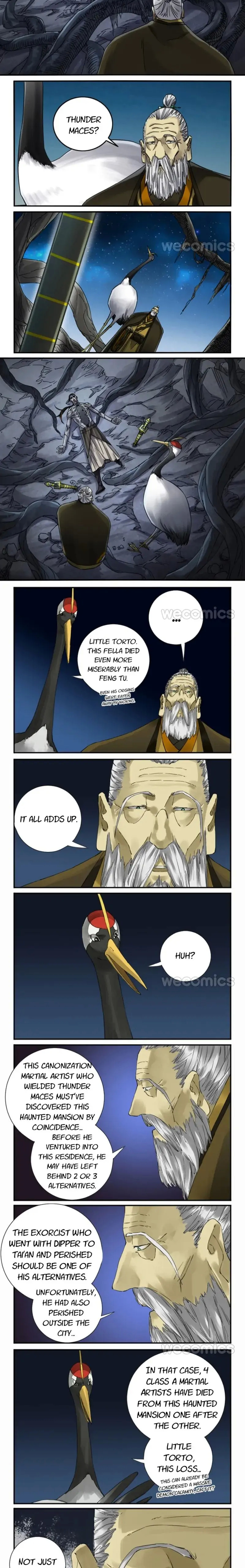 Martial Legacy Chapter 151 - page 4