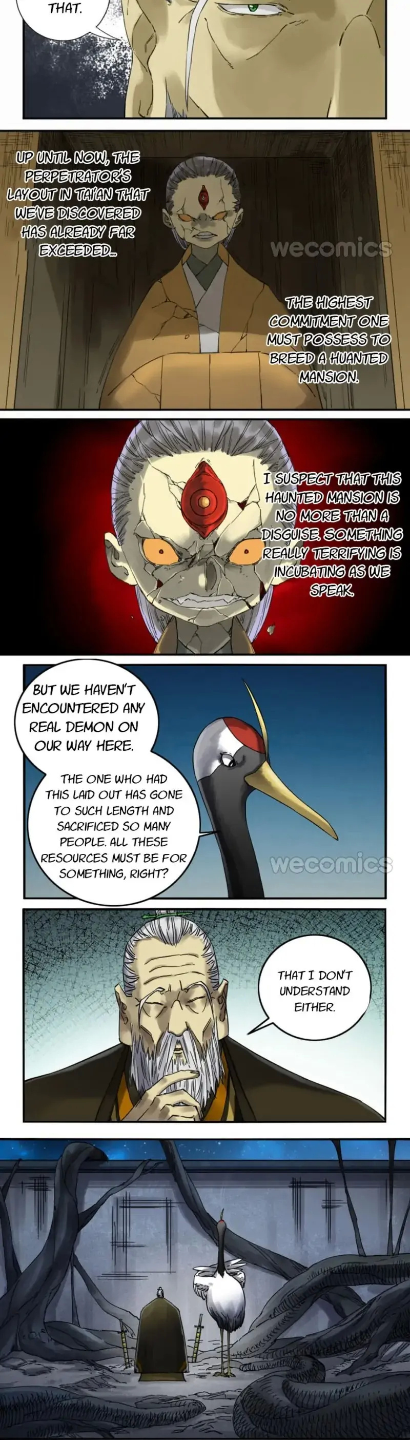 Martial Legacy Chapter 151 - page 5