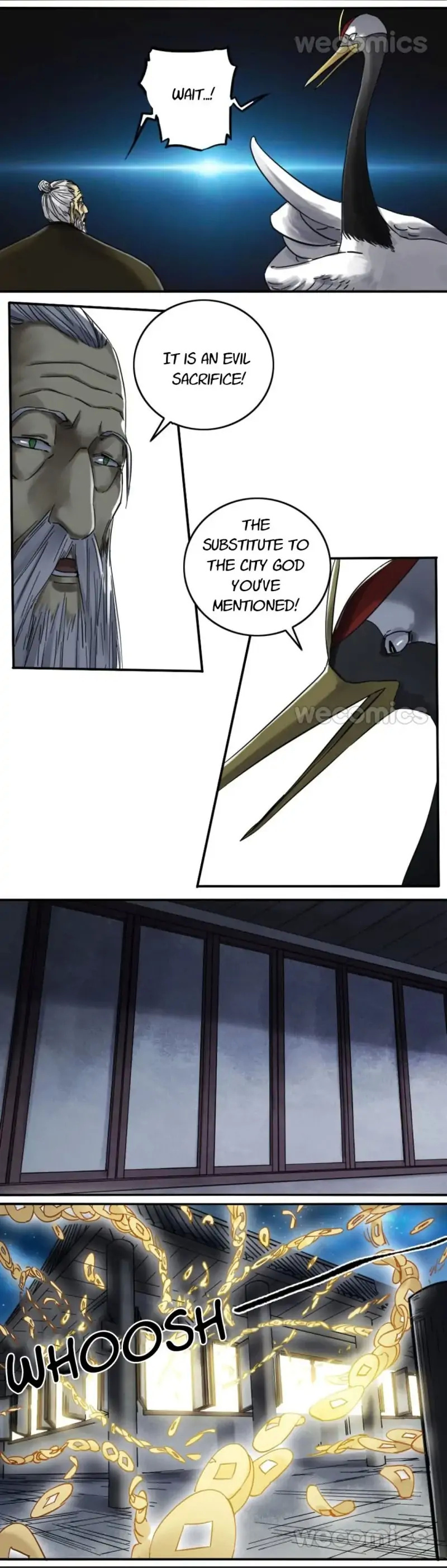 Martial Legacy Chapter 151 - page 6