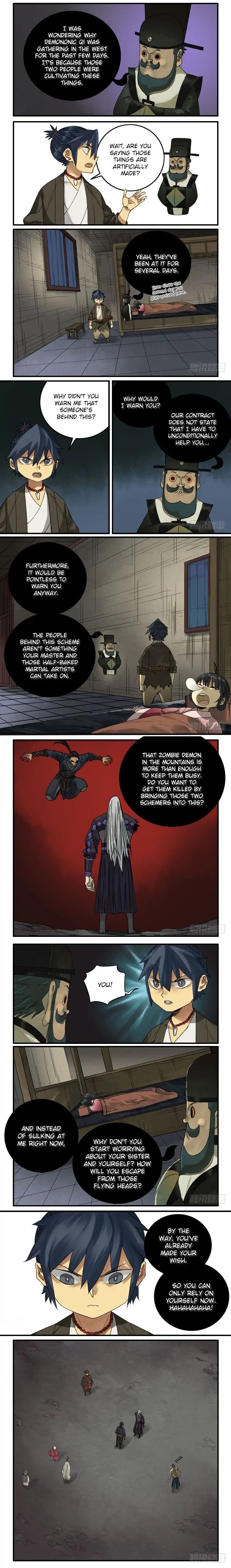 Martial Legacy Chapter 56 - page 2