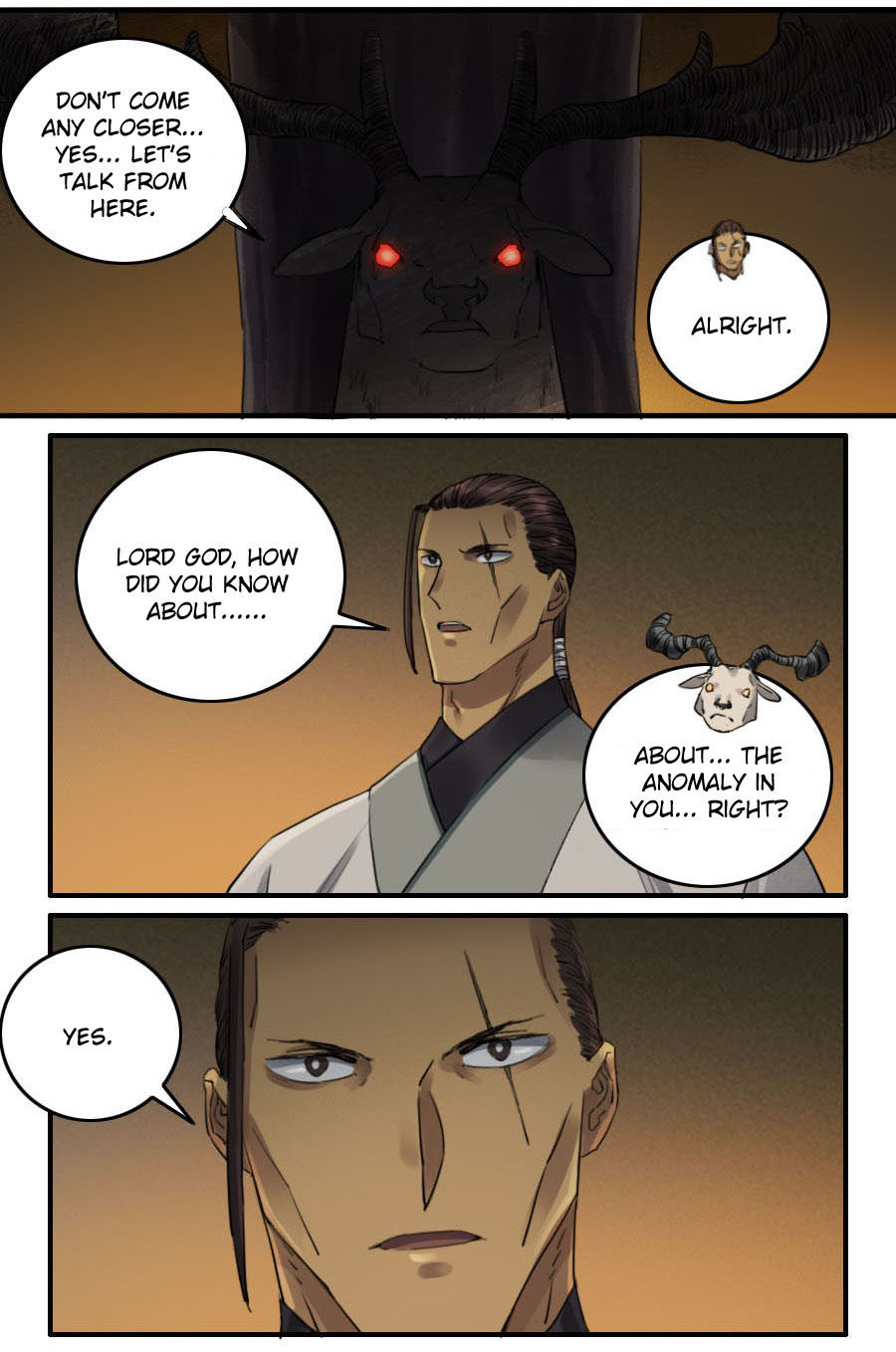 Martial Legacy Chapter 112 - page 2
