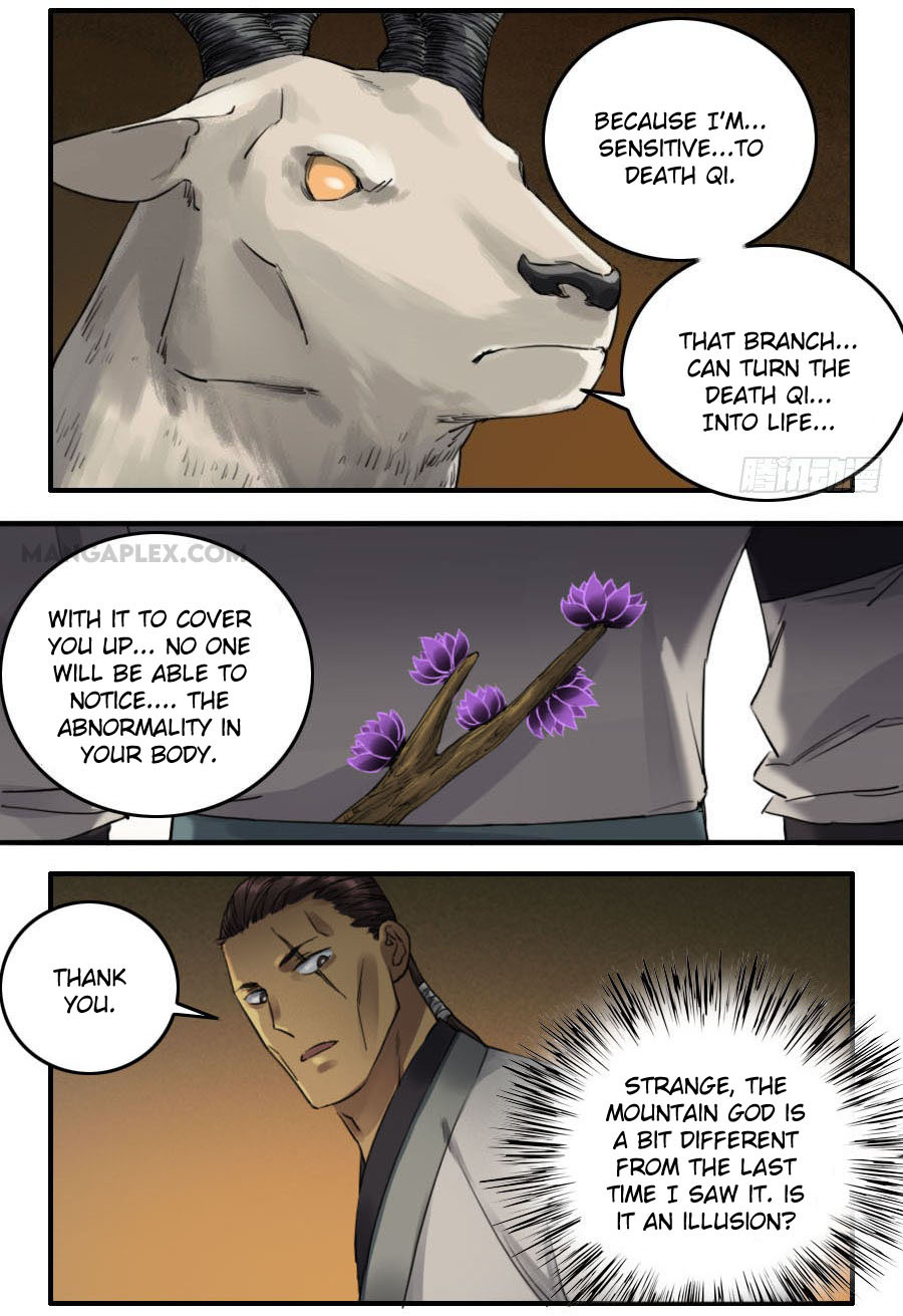 Martial Legacy Chapter 112 - page 3