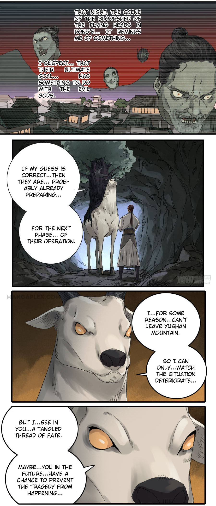 Martial Legacy Chapter 112 - page 6