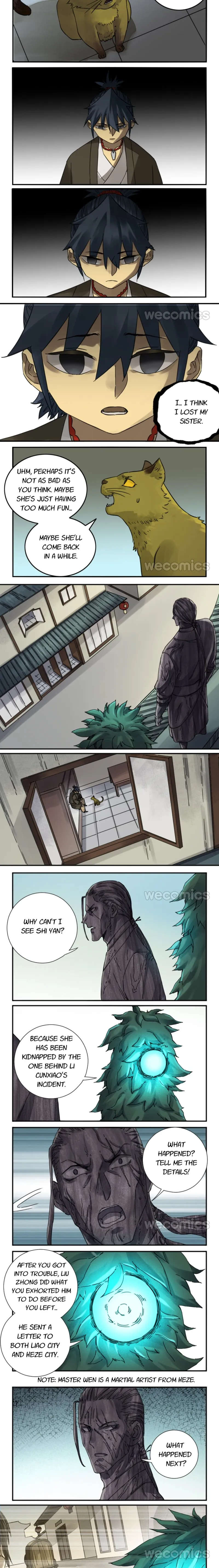 Martial Legacy Chapter 160 - page 2