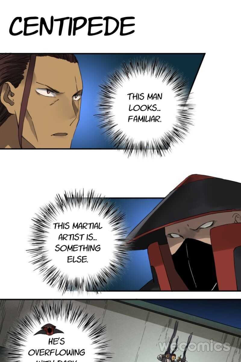 Martial Legacy Chapter 132 - page 1