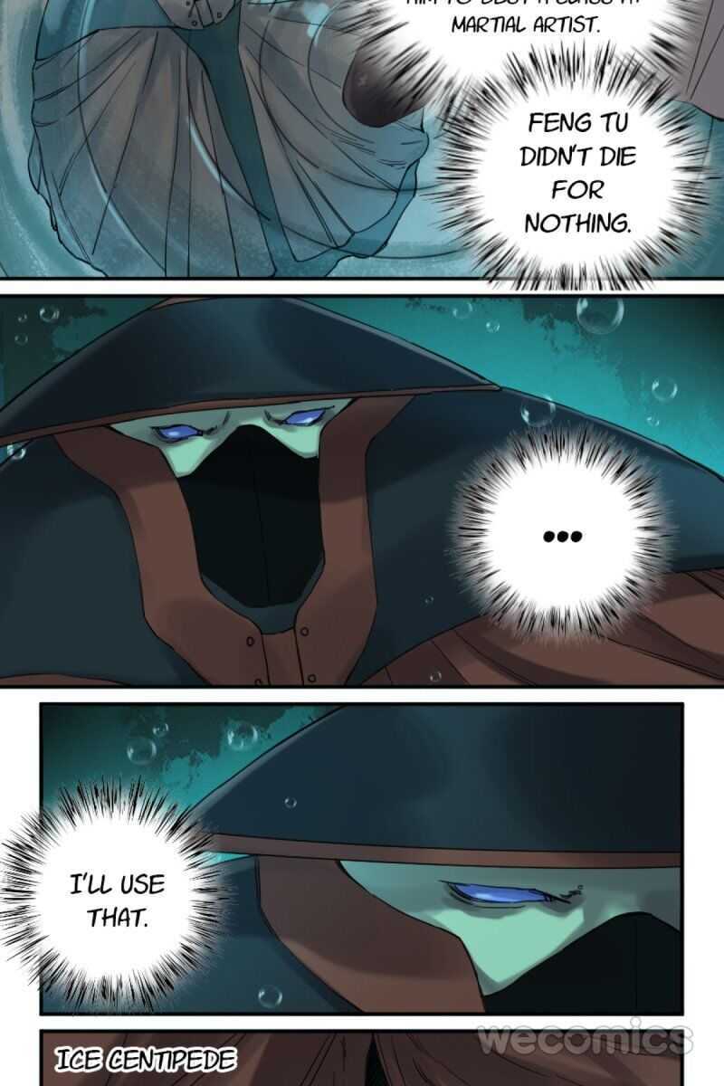 Martial Legacy Chapter 132 - page 12