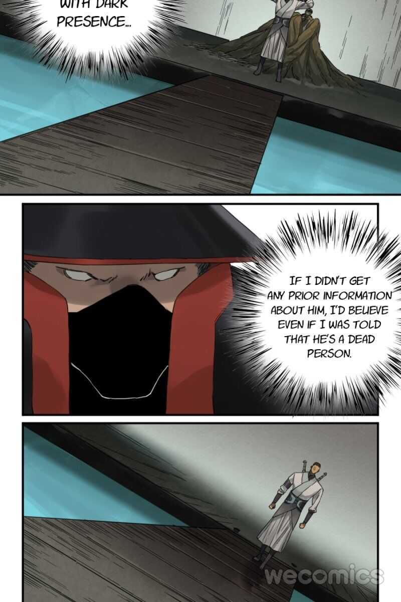 Martial Legacy Chapter 132 - page 2