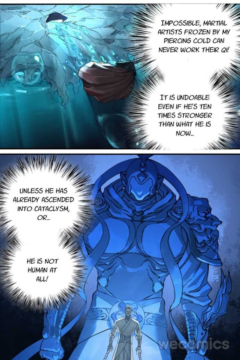 Martial Legacy Chapter 132 - page 22