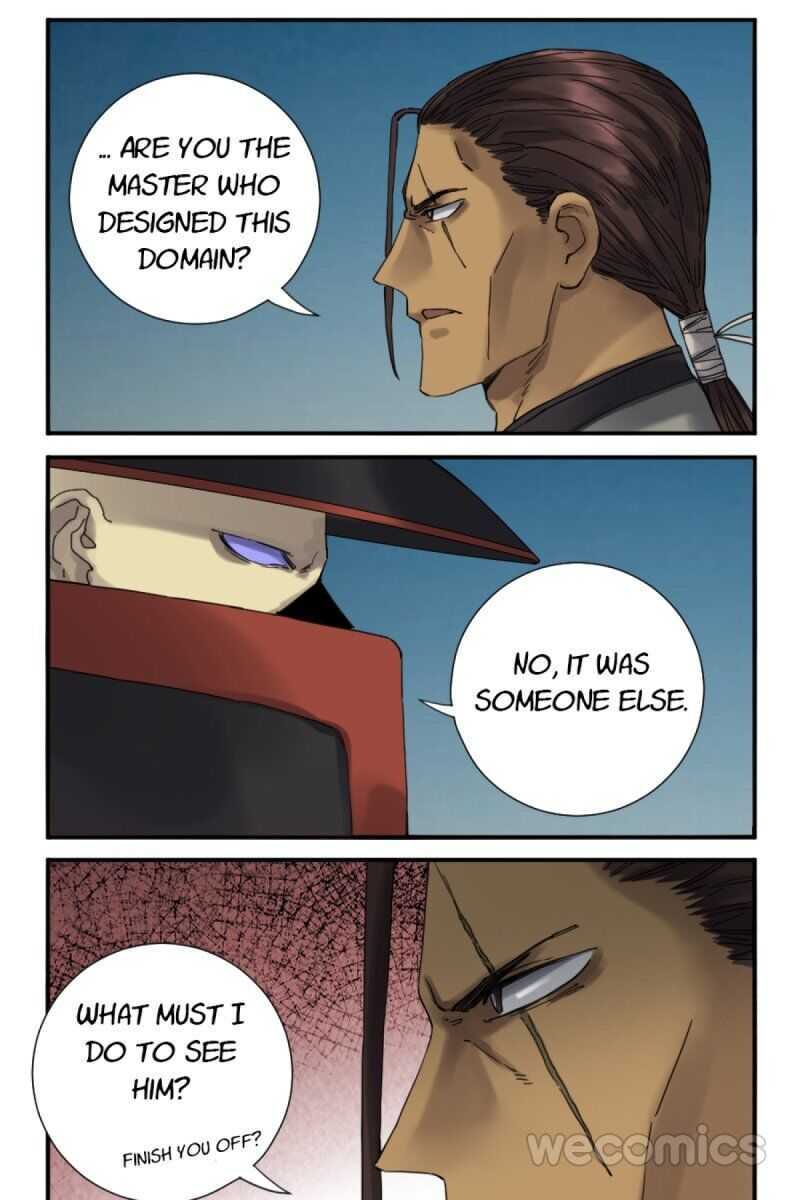 Martial Legacy Chapter 132 - page 4