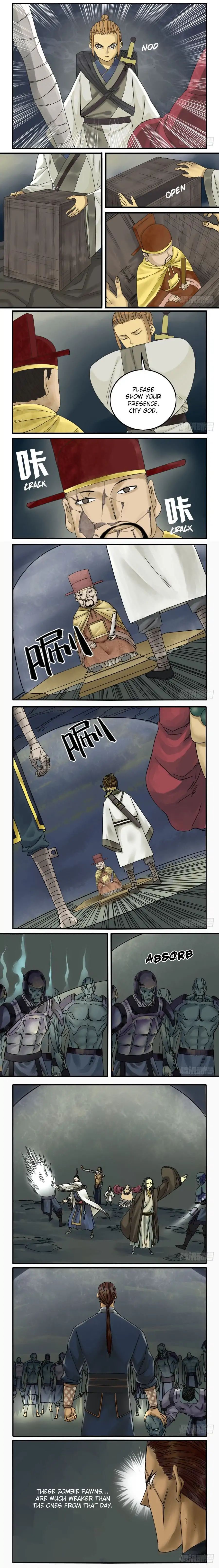 Martial Legacy Chapter 51 - page 2