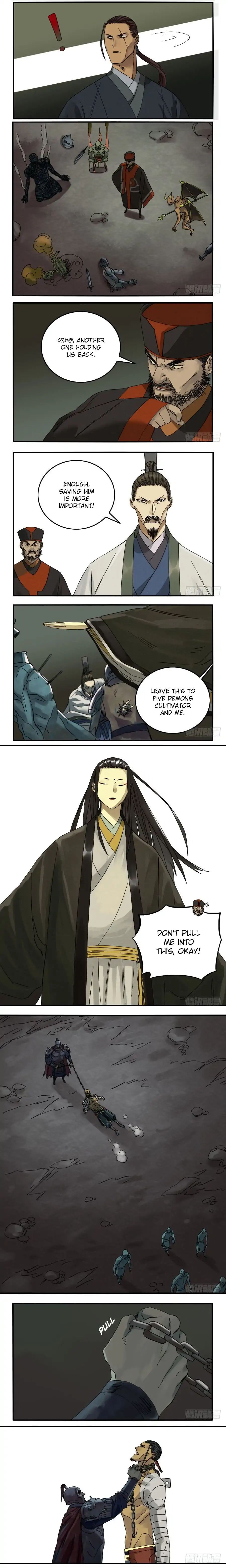 Martial Legacy Chapter 51 - page 4