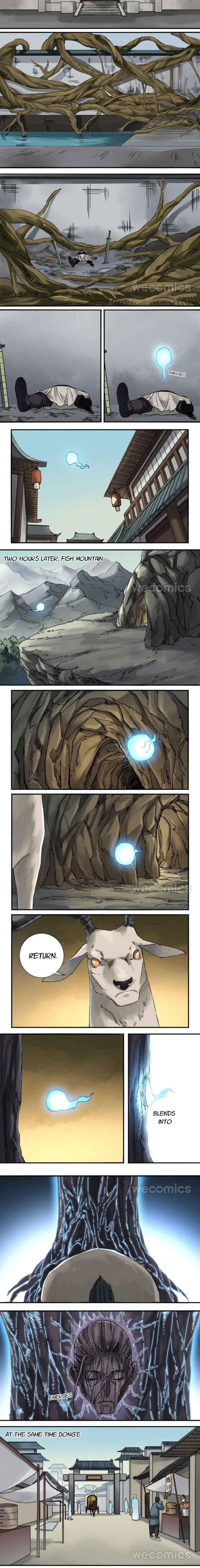 Martial Legacy Chapter 159 - page 2