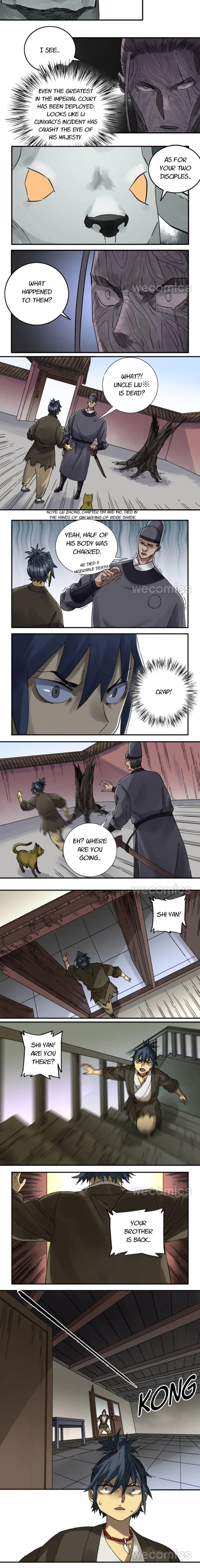 Martial Legacy Chapter 159 - page 4