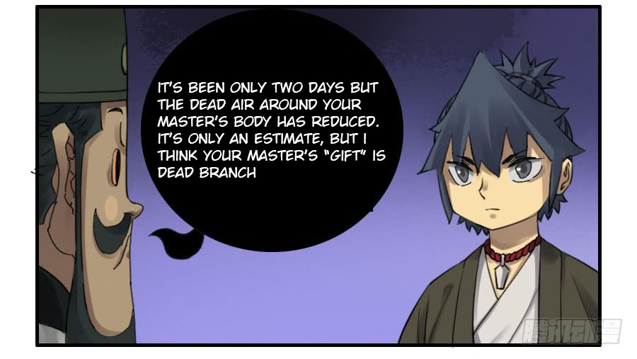 Martial Legacy Chapter 111 - page 11